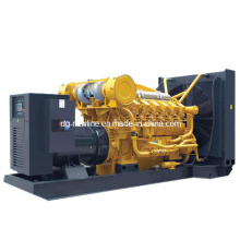 Jichai Powered generador diesel Set Prime 750KVA-800KVA (8190ZLD serie)